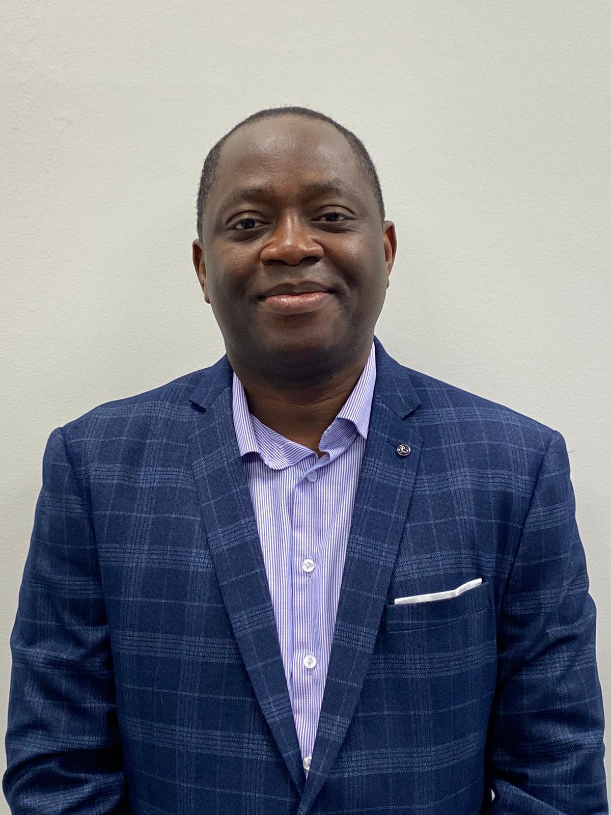 Prof. Oluwole Alfred Olatunji