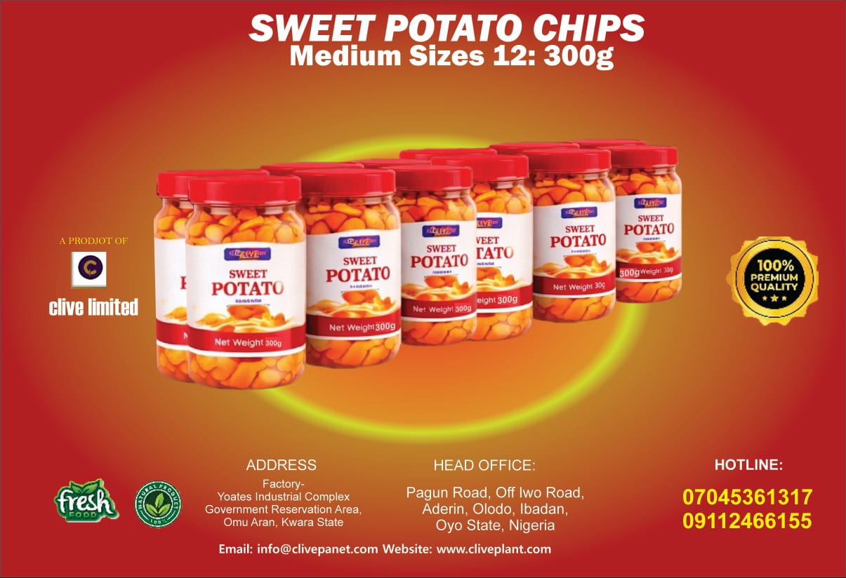 Sweet Potato Chips 2