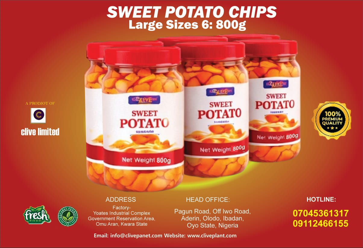 Sweet Potato Chips 3