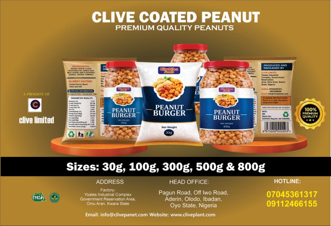 Clive Coated Peanut 2