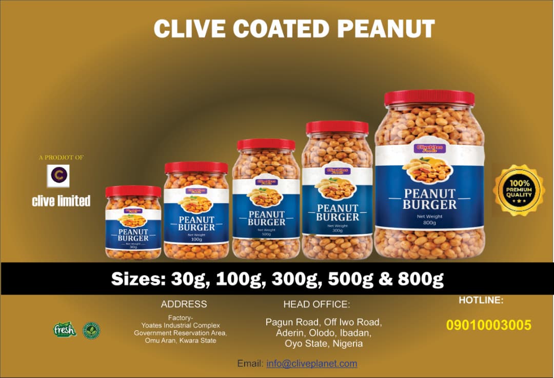 Clive Coated Peanut 3