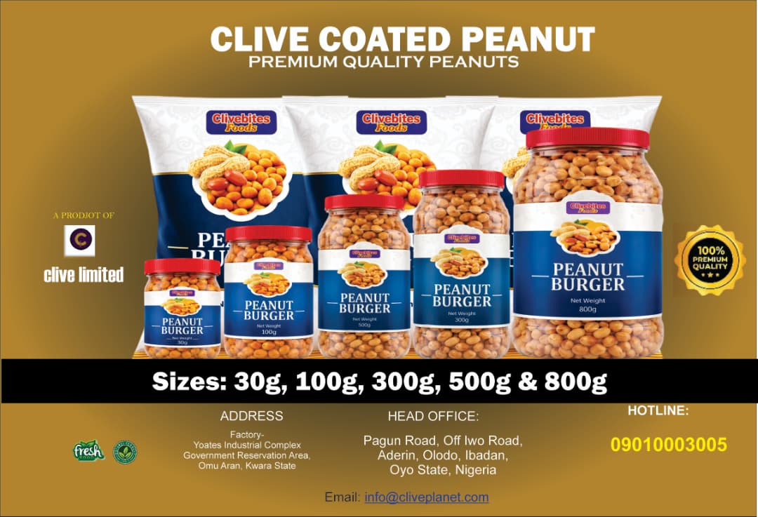 Clive Coated Peanut 4